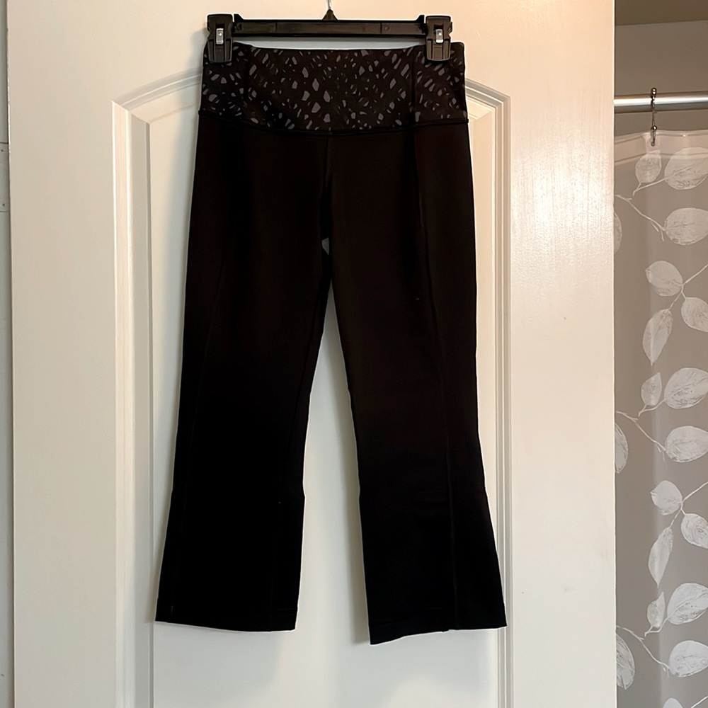 Lululemon capris
